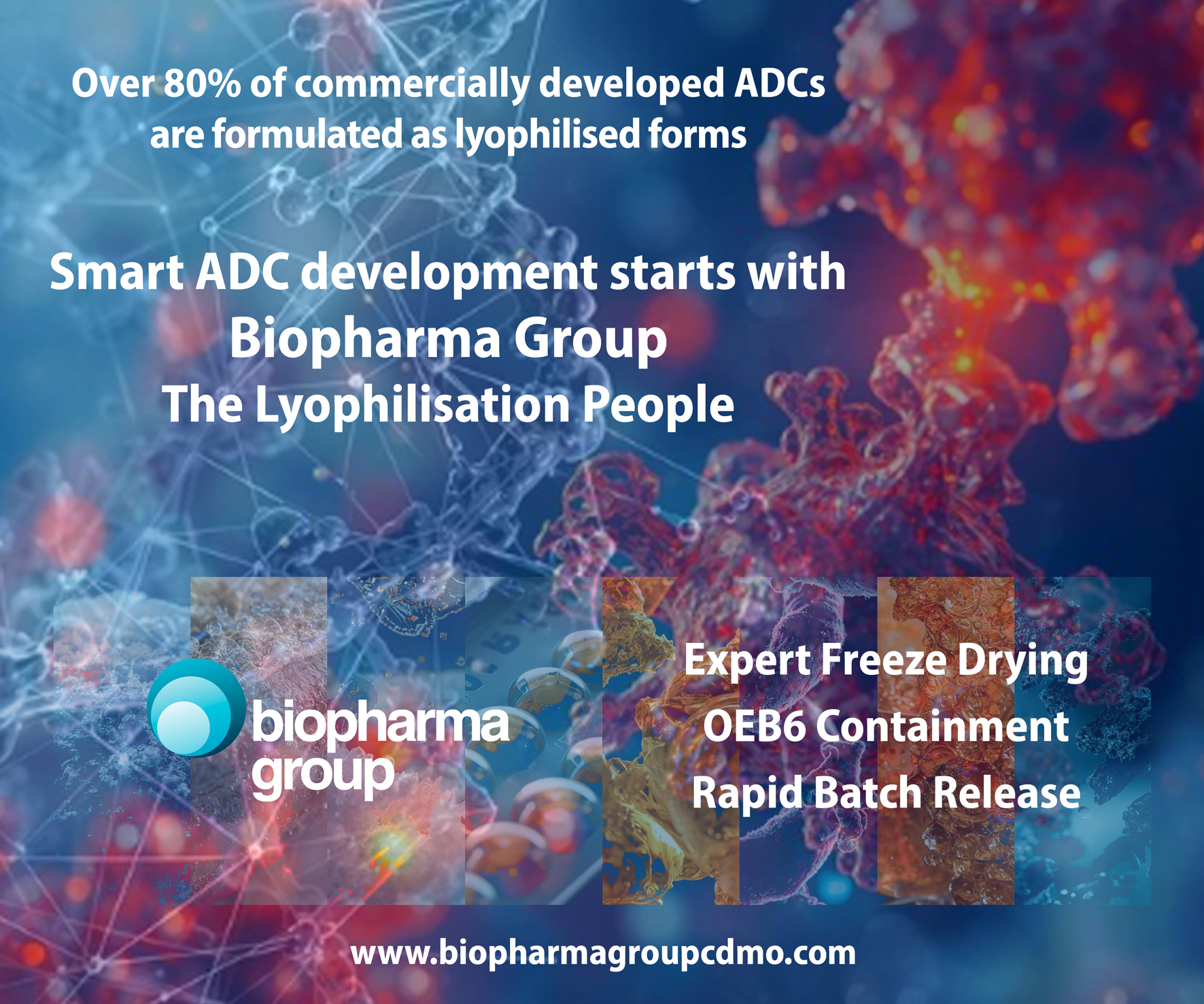 Biopharma group march 2026