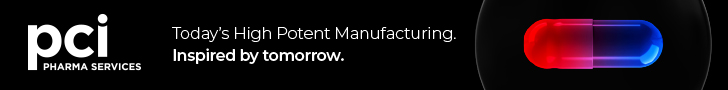 PCI High Potent Manufacturing