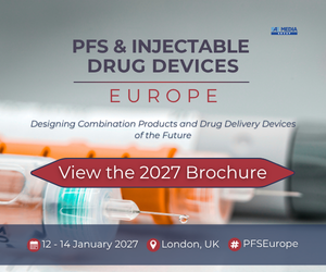 PFS & Injectable Drug Devices Europe