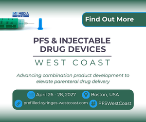 PFS & Injectable Drug Devices West Coast